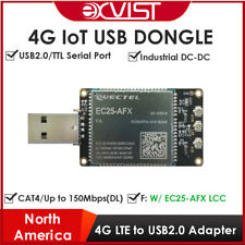 4G LTE USB Dongle W/Quectel IoT/M2M-optimized LTE Cat 4 EC25-AFX SIM Card Slot picture