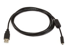 6ft A to Mini-B 8pin USB Cable for Pentax Panasonic Nikon Digital Cable 2735 picture