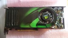TESTED GOOD NVidia GeForce 8800 Ultra 768MB PCIe Graphics Card GPU Dell 0NW458 picture