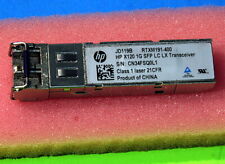 JD119B Genuine HP X121 1G SFP LC LX SFP Transceiver 11xAvailable picture