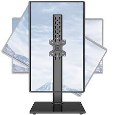 MOUNTUP Monitor Arm, Free-Standing PC Monitor Stand, 1 Screen, 13-42 Inches, Sma picture