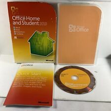Genuine Microsoft Office Home and Student 2010- X 3 Family Pack & DVD key picture
