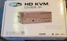 Gefen EXT-HD KVM over IP- HDMI, Keyboard, and Mouse over Cat 5 or Network- NIB picture