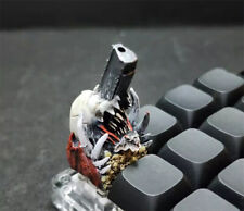 1PC Handmade Chainsaw Man Resin Keycaps For Mechanical Keyboard picture