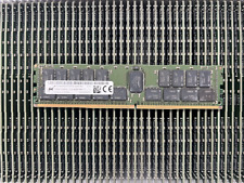 Micron 128GB 2S4RX4 PC4-21300 DDR4 2666 MHz RDIMM ECC REG Server RAM Memory picture
