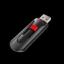 SanDisk 32GB Cruzer Glide USB 2.0 Flash Drive, Black - SDCZ60-032G-B35 picture