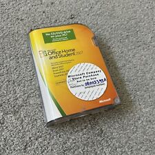 Microsoft Office Home and Student 2007 for Microsoft W/ Product Key Preowned  picture