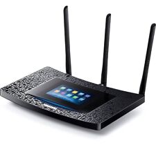 Excellent Conditon TP-Link AC1900 Touch Screen Wi-Fi Gigabit Router picture