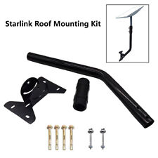 Under Eave Mount Kit Compatible with Starlink V2 Rectangular Dish, Mount Kits picture