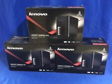 Lot of 3 Lenovo Iomega IX2 2-Bay Gigabit Ethernet Network Storage Devices READ picture
