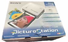 Sony Picture Station Digital Photo Printer DPP-FP30 for Cyber-Shot F Series-New picture