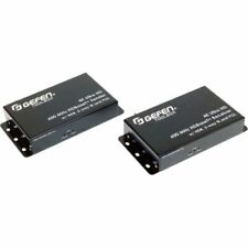 Gefen 4K Ultra HD 600 MHz HDBaseT Extender w/ HDR, 2-Way IR, And POL picture