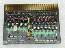 VTG 1960/70's IBM RESEARCH GE LOGIC PC BOARD (A) picture