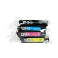 4PK Genuine Epson 232XL High Yield Black & 3 Standard Yield Colors (Not Initial) picture