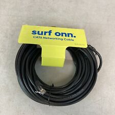 Surf ONN Cable 50' CAT6 Networking Cable Routers Cable Modems Hubs  picture