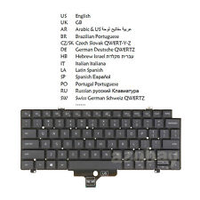 Laptop Keyboard For Dell Precision 3470 3480 0CW3R5 0G7FK7 0K5XT4 0K4WGN Backlit picture