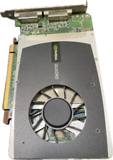 PNY Nvidia Quadro 2000 D 1GB GDDR5 PCIe Video Card picture