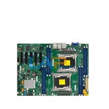 1PCS New For Supermicro X10DRL-I /X10DRL-LN4 Ultra Server Board E5-2600V3 V4 CPU picture