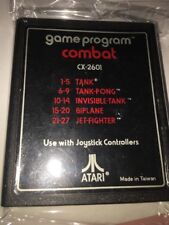 ATARI GAME PROGRAM COMBAT CX-2601 picture