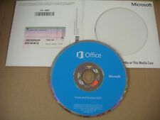 MS Microsoft Office 2013 Home and Business Full English Version DVD =BRAND NEW= picture