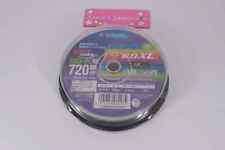 Verbatim Blu-ray Disc 10 Spindle 100GB 4X Speed BD-R VBR520YP10SV2 picture