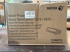 XEROX 113R00773 3610 WorkCentre 3615 3655 Smart Kit Drum Cartridge GENUINE OEM picture