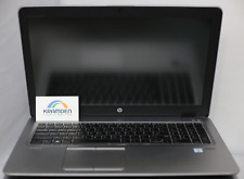 Lot of 6 HP Elitebook 850 G3 Laptops, i5-6300u, 8GB RAM, No HDD/OS, Grade F, D7 picture