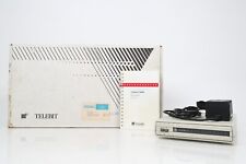 TELEBIT T3000 CRAY RESEARCH INC. World Blazer with Manual in Box picture