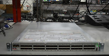 Sun Oracle 602-4758-02 X2821A Datacenter Infiniband Switch 36 Quad Data QSFP 2PS picture