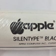 Apple Computer Silentype Black Image Thermal Paper 8.5