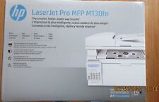 HP LaserJet Pro M130fn All-in-One Laser Printer G3Q59A#BGJ picture
