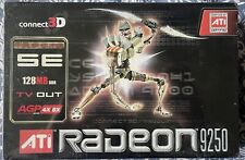 Radeon 9250 SE 128MB(54BIT) DDR With TV picture