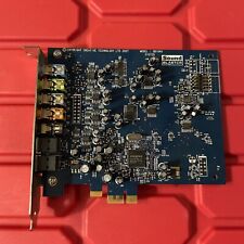 Creative Soundblaster Sound Card Model Part Number SB1040 Untested As Is picture