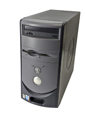 Vintage Dell Dimension 2400 Desktop PC Intel Pentium 4 512MB No HDD No OS picture