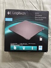 Logitech T650 Wireless Rechargeable Touchpad picture