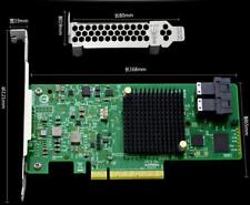 OEM LSI MegaRAID 9341-8i Single 8Port SATA/SAS PCI-E3.0 12Gb/s Controller Card picture