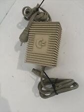 4 Pin Commodore 64 Power Supply Off White C64 C64c Vintage Untested picture