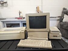 Apple IIGS Computer A2S6000, & Parts A2M6014, A9M0330, A9M0303, A9M0106, A9M0107 picture