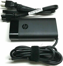 Genuine HP Spectre x360 Charger AC Power Adapter 904144-850 904082-003 USB-C 90W picture