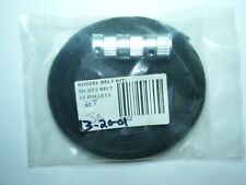 KOSSEL 3D 3X PULLEY 20T 5MM & 5 METER BELT GT2 6 MM WIDE 2MM PITCH USA EXPEDITED picture