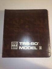 trs-80 model 2 inventory management No.26-4607 Very Rare Collectible S28 picture
