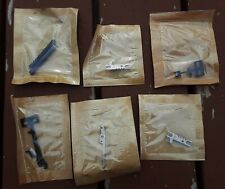 Vintage NOS Teletype Replacment Parts 1964 1965 Pawl Plate Slide Shaft picture