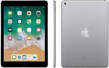 Apple iPad 6 (6th Gen) - (2018 Model) - 32GB & 128GB - Wi-Fi ONLY (GOOD) picture