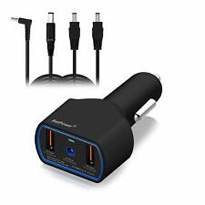BatPower 120W Car Charger Station HP Envy X360 Pavilion Laptop Notebook Phone picture