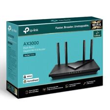 TP-Link AX3000 Dual-Band Gigabit Wi-Fi 6 Router Archer AX55 V1.6 NEW picture