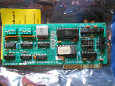 Apple II Super Serial Card II 670-8020- 1981 for Apple II, Plus & IIe TESTED picture