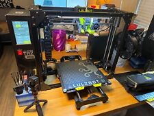 Lulzbot Taz Pro (S+) - M175v2 - Octograb - Fully Tested - BLTouch- Many Extras picture