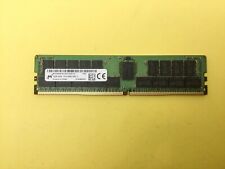 MTA36ASF4G72PZ-2G6D1 MICRON 32GB (1X32GB) 2RX4 PC4-2666V DDR4 Server Memory picture