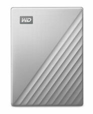 Lot of  3 WD  My Passport Ultra 2TB External Portable Hard Drive picture