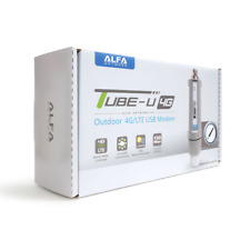 ALFA Tube-U4G v2 Global  4G LTE Outdoor USB Modem Mobile Data Hotspot Booster picture